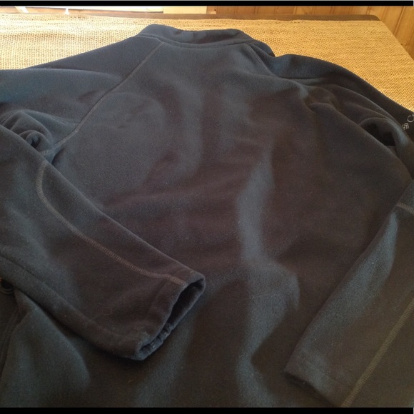 Columbia Fleece Jacket size Large - Picture 4 of 5